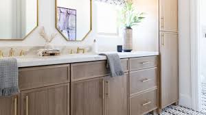 guide to selecting bathroom cabinets