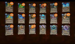 In fact, one of the most expensive cards, devolving missiles, is. Kolento S Viagamehousecup 2 Shaman Hearthstone Decks