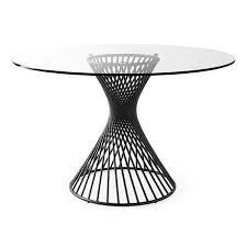 vortex table glass end tables glass