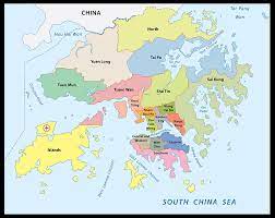 hong kong maps facts world atlas