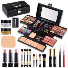58 colors professional makeup kit for