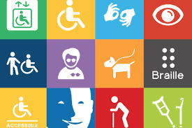 En effet, le handicap est principalement causé par : Differents Types De Handicaps Departement Des Alpes Maritimes