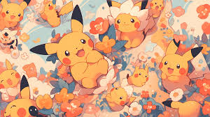 450 pikachu wallpapers