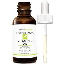 vitamin e oil for dry cuticles