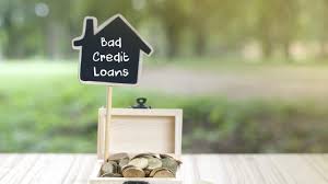 Who and What Type of People Take Out Bad Credit Loans.