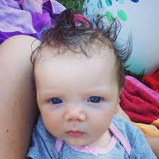 During this stage, your baby hair texture and hair color change. When Do Babies Eyes Change Colors Babycenter