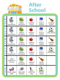 Free Printables Age Appropriate Chores For Kids Business