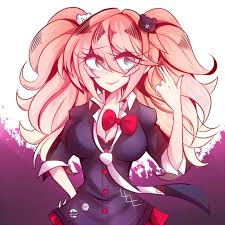 Danganronpa junko danganronpa memes danganronpa characters danganronpa trigger happy havoc art icon aesthetic anime yandere anime a tabloid sized print featuring junko enoshima from the danganronpa series! Junko Enoshima Danganronpa Junkoenoshima Danganronpa Danganronpa Junko Danganronpa Anime