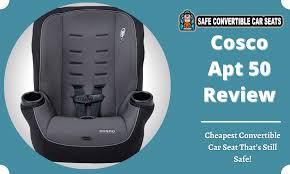 Cosco Apt 50 Review 2023 Est