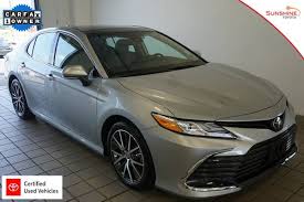 Used Toyota Camry For In East