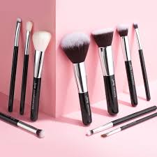 jessup makeup brushes 10pcs makeup