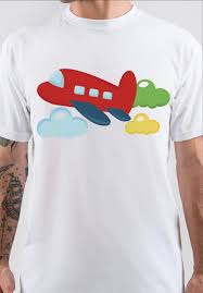 baby plane t shirt swag shirts