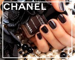 chanel le vernis nail colour in western