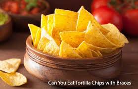 Softer chips like pringles, baked chips, and cheese puffs are all approved to eat with braces on. Can You Eat Tortilla Chips With Braces