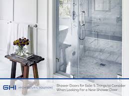 Shower Doors For 5 Things To