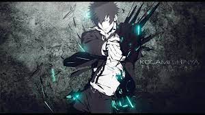 Psycho-Pass Anime Wallpapers - Top Free ...