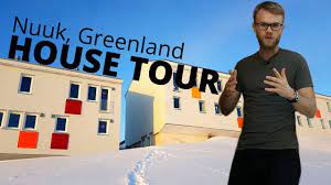 350 000 townhouse in nuuk greenland