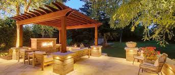 Led Landscaping Lighting Patio