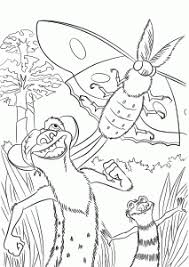 Learn about reversing global warming. Buck From Ice Age Coloring Pages For Kids Printable Free Coloing 4kids Com