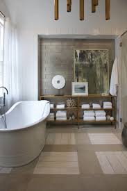 give your bathroom a spa like feel with