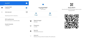 Maybe you would like to learn more about one of these? Android Q Makes Wi Fi Sharing Easier With Qr Codes