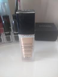 dior forever foundation reviews in
