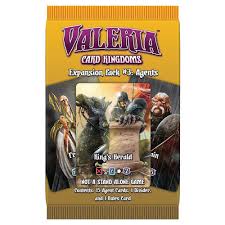 Check spelling or type a new query. Valeria Card Kingdom Exp 3 Agents Kingdoms Daily Magic Games Dmgvck011 Walmart Com Walmart Com