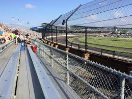 Turn 1 Southwest Vista Row B Indy 500 Seats Picture Of