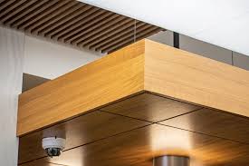 suspended acoustic ceilings