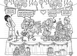 Explore 623989 free printable coloring pages for your kids and adults. Dork Diaries 13 Tales From A Not So Happy Birthday Volume 13 Amazon De Russell Rachel Renee Russell Rachel Renee Fremdsprachige Bucher