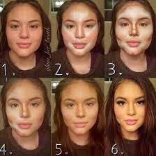 makeup transformations video gallery