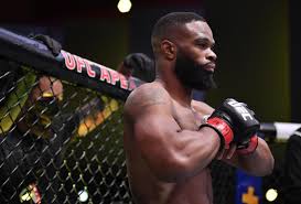 Og blood michael 'compton menace' taylor. Tyron Woodley Locked In On Greatness Ufc