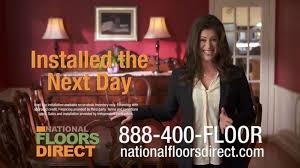 national floors direct tv spot make