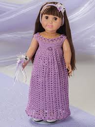 Oct 26, 2019 · a free ravelry crochet capelet pattern from danielle bonacquisti is designed for her, or for any other doll that is approximately 18 inches tall. Crochet Doll Clothes Shoes Special Occasion Fashions For 18 Inch Dolls Crochet Pattern Book