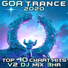 Various Goa Doc Goa Trance 2020 Top 40 Chart Hits Vol 2 Dj