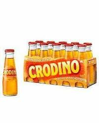 Buy Crodino Aperitif Drink 2 x 10 X 10cl Bottles 20 Bottles 10 cl Each  Online in Russia. 153946825023