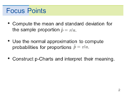 Section 7 3 Sampling Distribution For Proportions Ppt
