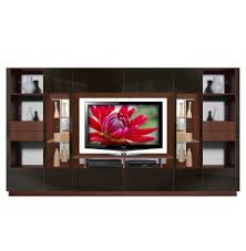 Victor Entertainment Wall Unit