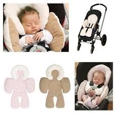 Baby Infant Stroller Cushion Pad Pillow