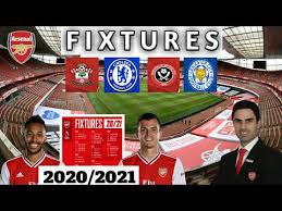Последние твиты от arsenal fixture news(@afcfixturenews). How Many Points Can Arsenal Pick Up In The 2020 2021 Premier League Season Youtube
