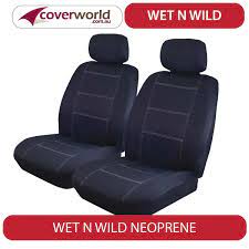 Audi Q7 Seat Covers Gen 2 Wet N