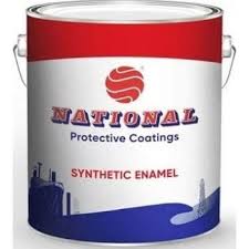 national paint oil base synthetic