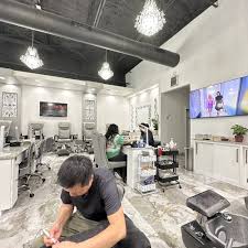 nail salons near 500 baybrook mall