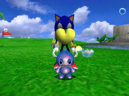 sonic adventure 2 how to get a chao
