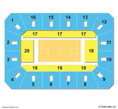 cameron indoor stadium seating charts