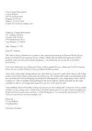 Nih Grant Cover Letter Resume Ideas Pro