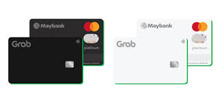 Grabmart is a new delivery service from grab to meet all your everyday goods be it groceries, packaged food, healthcare products, beauty products, gifts, and many more delivered to you within 30 minutes. Maybank Grab Mastercard Platinum Credit Card Maybank Malaysia