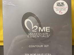 love me makeover essentials contour kit