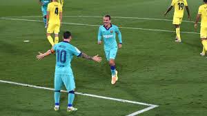 We found streaks for direct matches between villarreal vs barcelona. Barcelona Vs Villareal A Look At Past Encounters Barca News