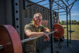 fitness programs support marine corps